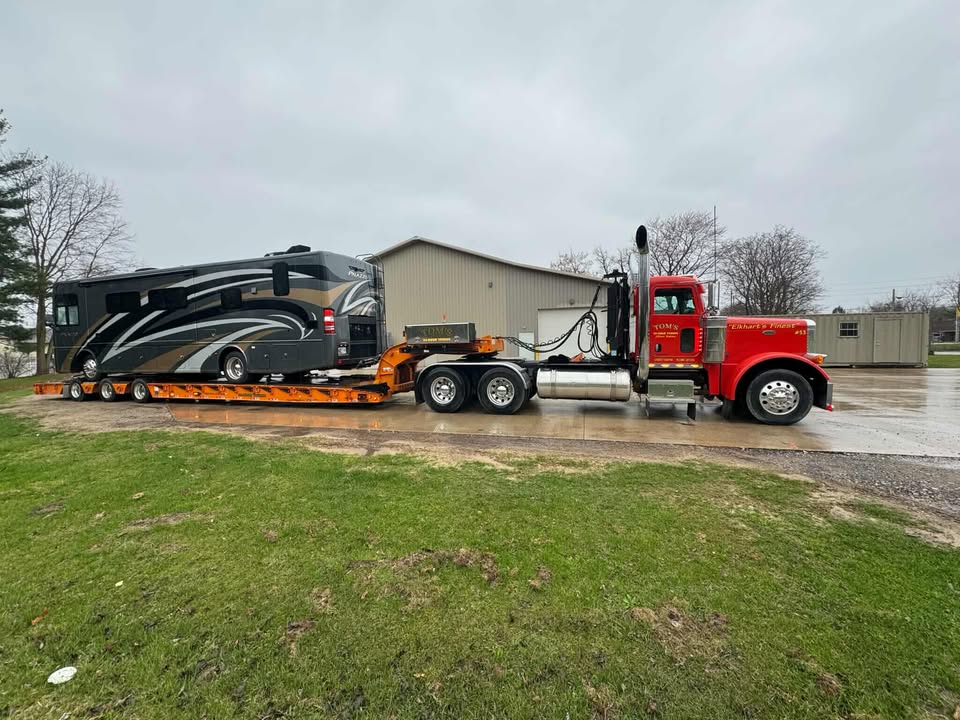 Bus Trailer Service