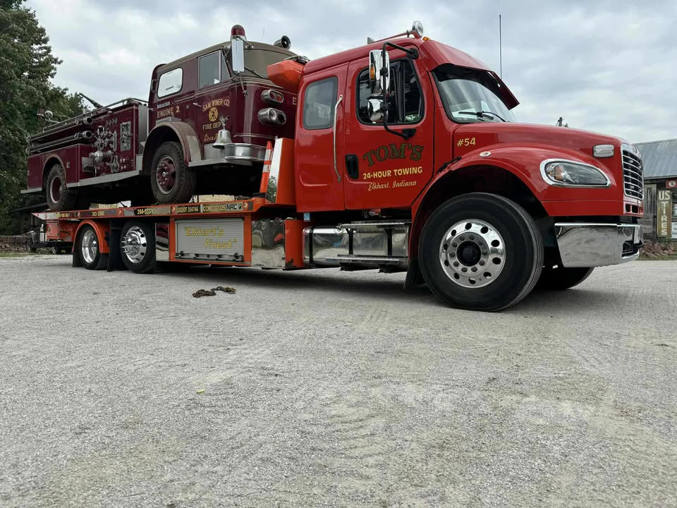 Classics & Exotics Towing