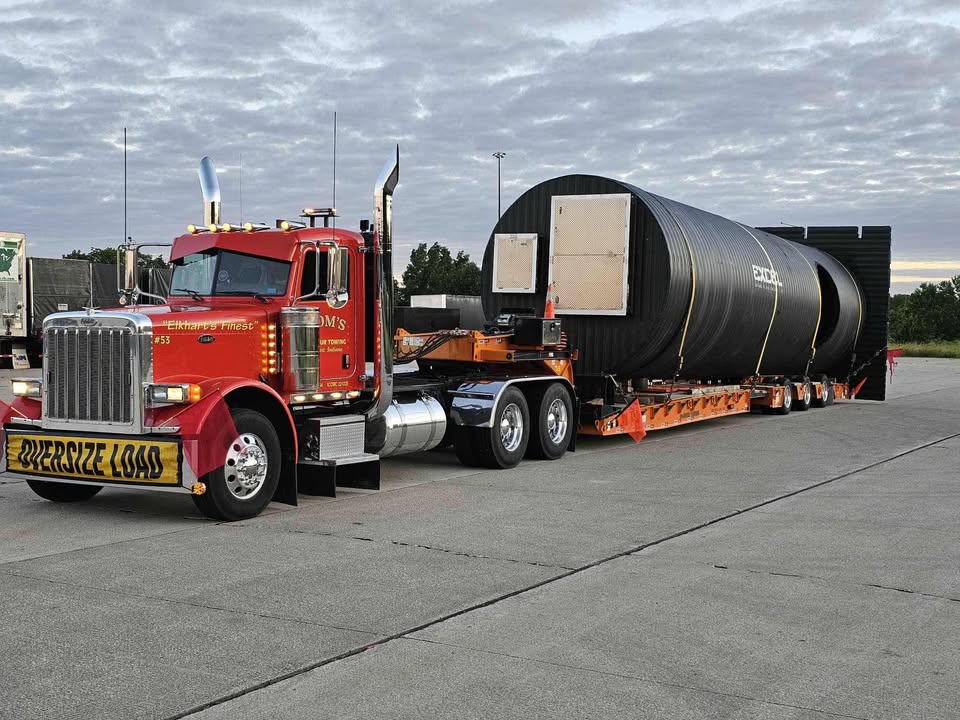 Extendable Bus Towing Services