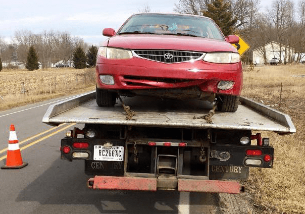 Light Duty Accident Recovery
