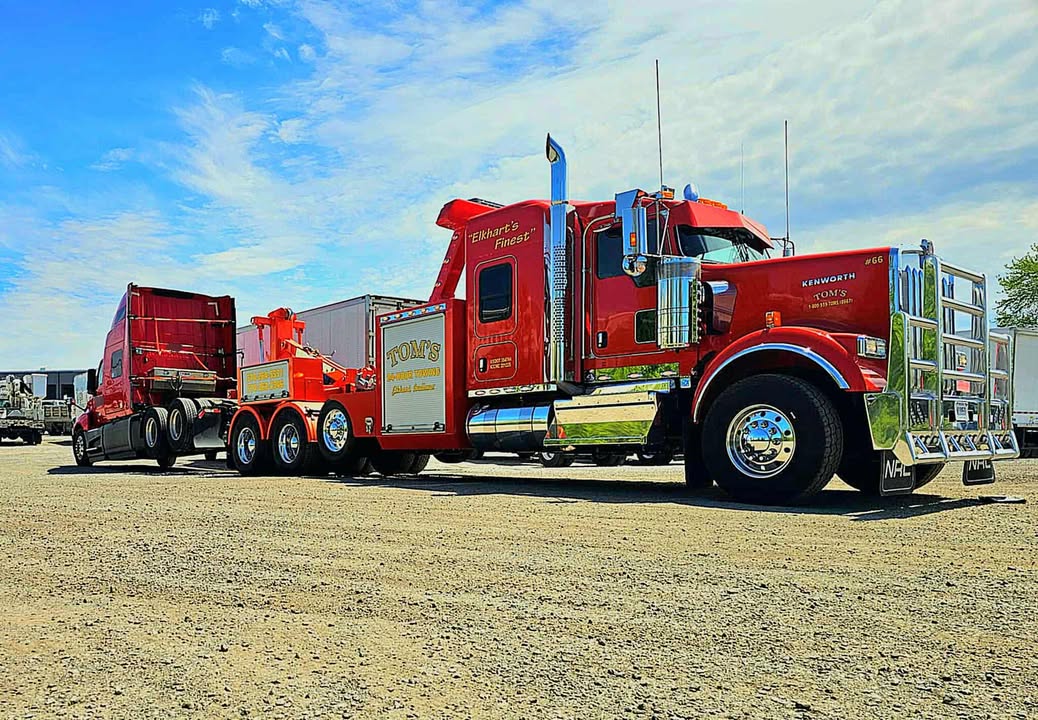 Long Distance Towing Services