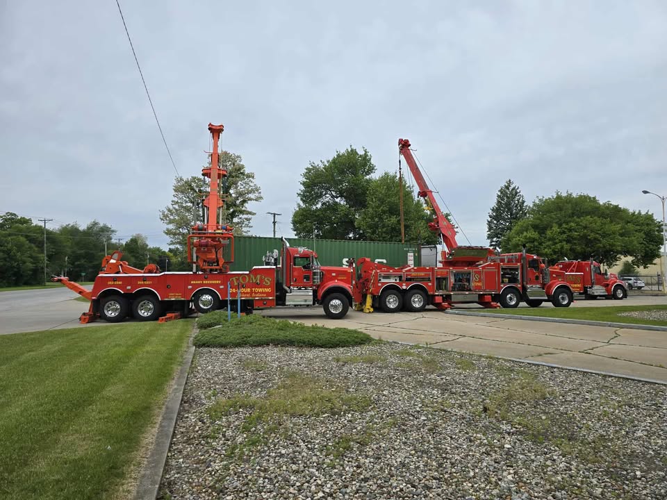 Rotator Services